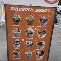 Rice Puddings   at Rocket Rice in Cologne