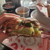   at Riviera Bar in Sao Paulo