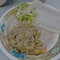 Okra   at African Pearl in Frankfurt