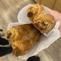 Mushroom Pies  at CHQ - Creat in Crete