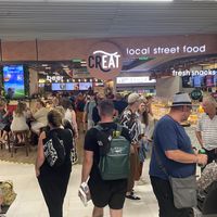 Creat  at CHQ - Creat in Crete