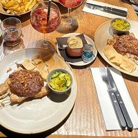 Vegan sate met vegan mayo  at De Beren in Apeldoorn