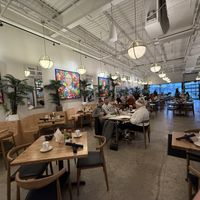 Interior of Hope Breakfast Bar - Edina   at Hope Breakfast Bar in Edina
