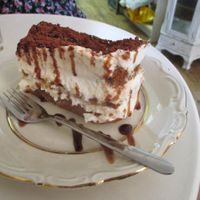 Tiramisu at Cakes 'N' Treats in North West London