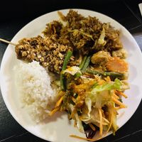   at Kelurah in Brussels