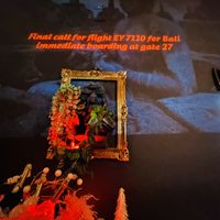   at Kelurah in Brussels