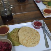  at Antojito Pupusero in Leon