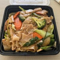 Chow Fun  at Ocean Pho in Redlands