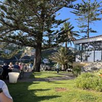 Restaurant area   at Estalagem Ponta Do Sol in Ponta Do Sol