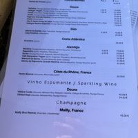 More wine   at Estalagem Ponta Do Sol in Ponta Do Sol