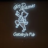  at Gatsby's Pub in Pottstown