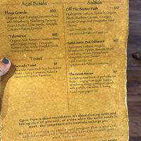   at Coco Pipa in Wilmington