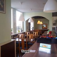 interieur de maan at De Maan in The Hague