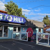 exterior at Dairy Hill Ice Cream - Hawthorne in Portland