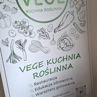  at VEGE kuchnia roślinna in Skoczow