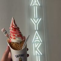   at Taiyaki in Chicago