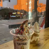   at Taiyaki in Chicago