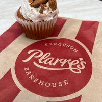   at Ferguson Plarre Bakehouses - Queen Victoria Market in Melbourne