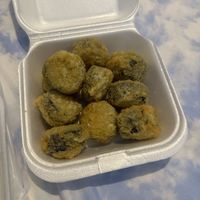 Tempura   at Mr Sushi - Chapinero in Bogota