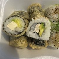 The got me same rolls  at Mr Sushi - Chapinero in Bogota