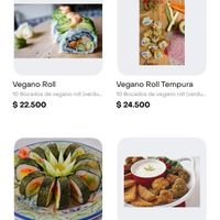  at Mr Sushi - Chapinero in Bogota