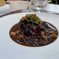   at Bolenius Restaurant in Amsterdam