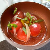   at Bolenius Restaurant in Amsterdam