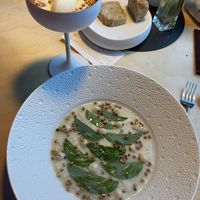   at Bolenius Restaurant in Amsterdam