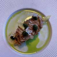   at Bolenius Restaurant in Amsterdam