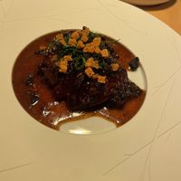   at Bolenius Restaurant in Amsterdam