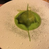   at Bolenius Restaurant in Amsterdam