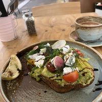   at Common Ground Coffee & Kitchen Hurstville in Hurstville