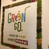  at GreenGo Juices Smoothies & Coffee to go in Dubrovnik