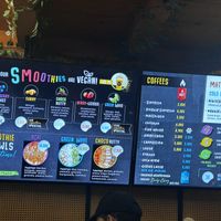   at GreenGo Juices Smoothies & Coffee to go in Dubrovnik