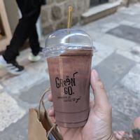  at GreenGo Juices Smoothies & Coffee to go in Dubrovnik