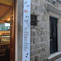  at GreenGo Juices Smoothies & Coffee to go in Dubrovnik