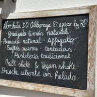   at Ricardo Riera in Menorca