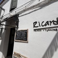   at Ricardo Riera in Menorca