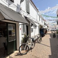   at Ricardo Riera in Menorca