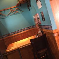 Interior  at Kebab Ye in Tokyo