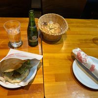   at Kebab Ye in Tokyo