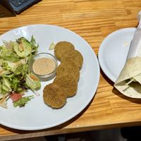   at Kebab Ye in Tokyo