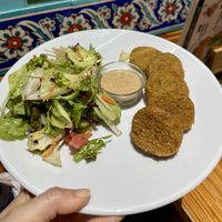   at Kebab Ye in Tokyo