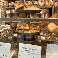 assortment  at Motto Brot in Vienna