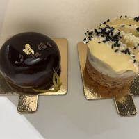  La Banane 5,90€, Le Chocolat 5,20€
  at Motto Brot in Vienna