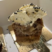 La Banane 5,90€  at Motto Brot in Vienna