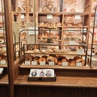 Auslage at Motto Brot in Vienna