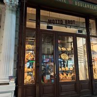 Schaufenster at Motto Brot in Vienna