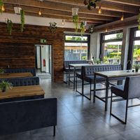 Teil des Innenbereichs at POTTkantine in Luedinghausen