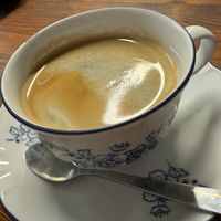 good coffee  at Super ZaZa in Venice